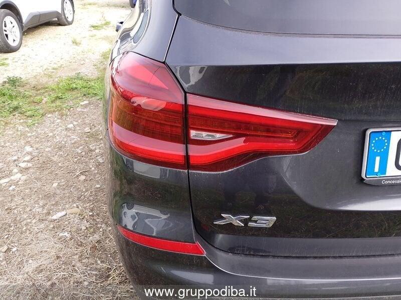 BMW X3 G01 2017 Diesel xdrive20d mhev 48V xLine auto