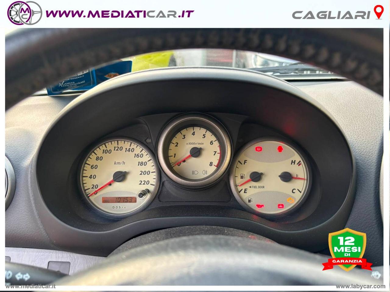 TOYOTA RAV4 2.0 16V 5p.