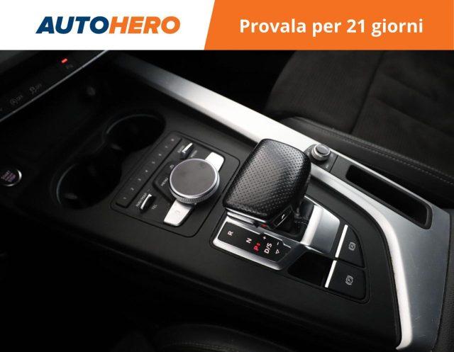 AUDI A4 Avant 2.0 TDI 190 CV