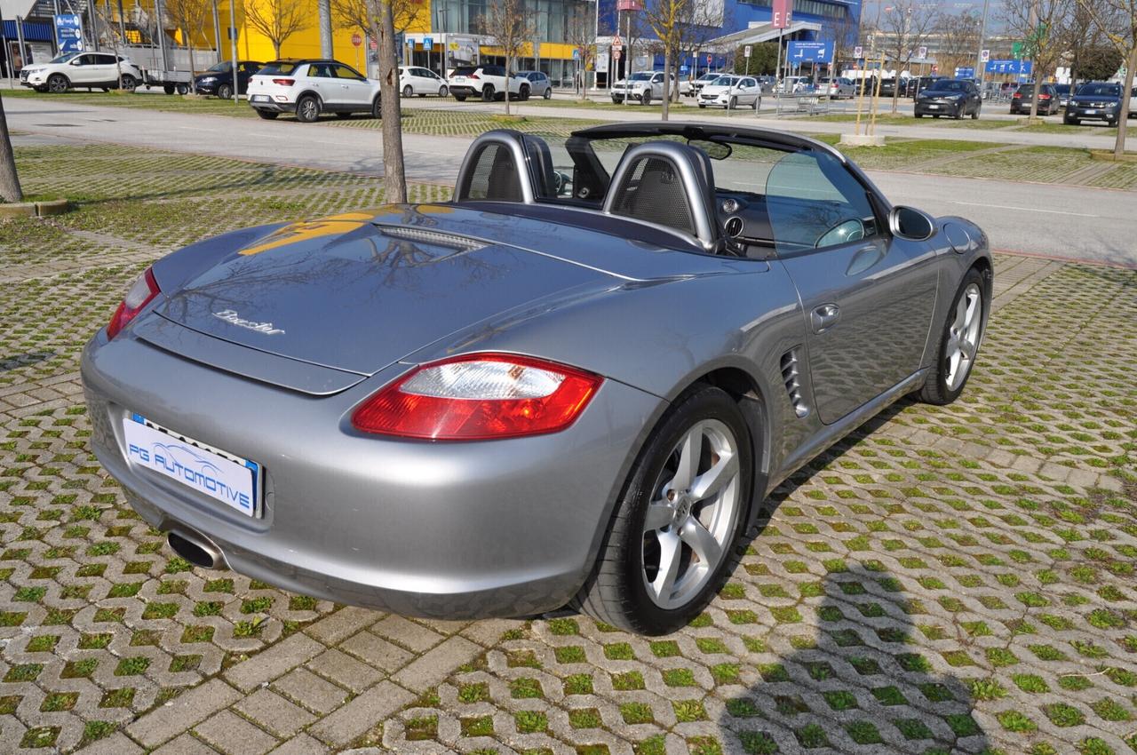 Porsche Boxster 987 Tiptronic 2.7 24V 245cv