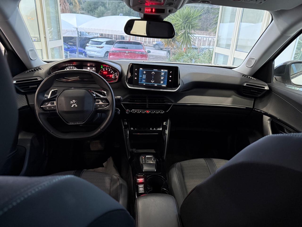 Peugeot 2008 BlueHDi130 S&S EAT8 Allure F1/PERLATO2023