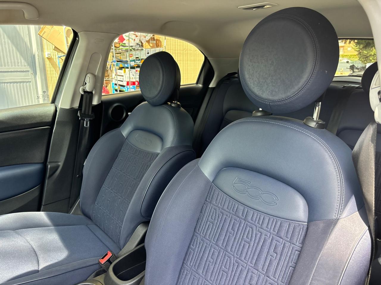 Fiat 500X 1.3 MultiJet 95 CV Lounge