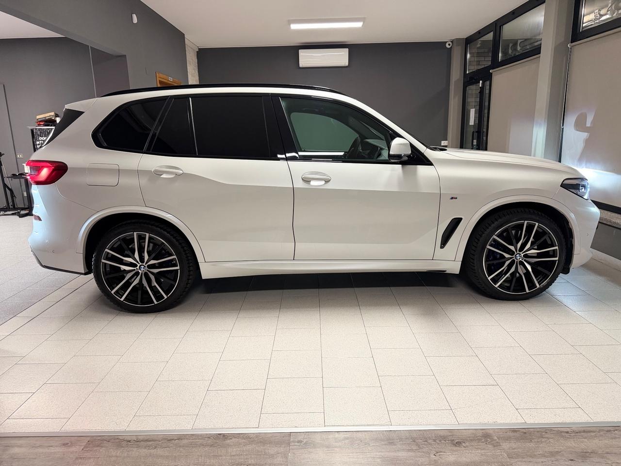 Bmw X5 xDrive30d Msport IVA ESPOSTA