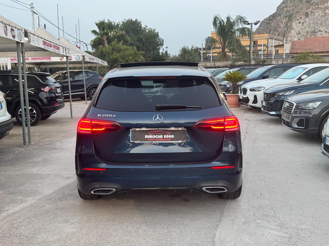 Mercedes-benz B 200 d Automatic Premium EXTRA-FULL