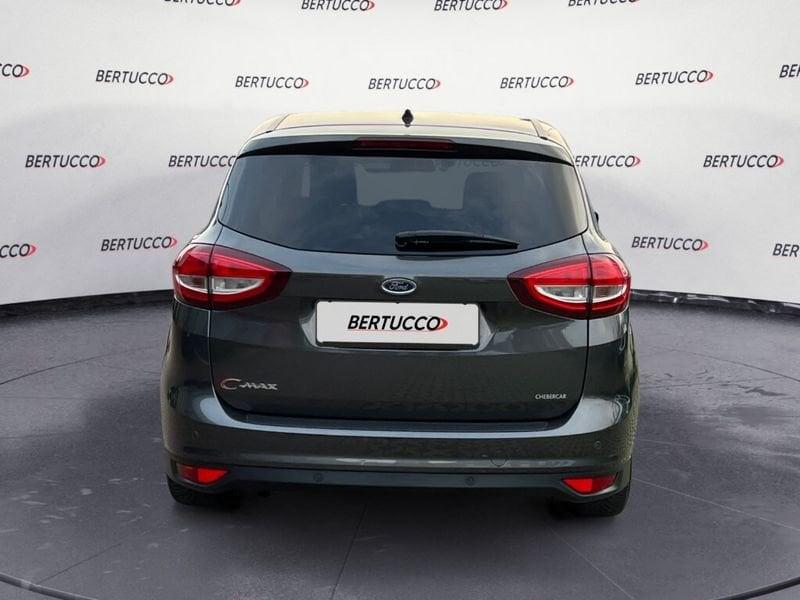 Ford C-Max 2ª serie 1.5 TDCi 120CV Start&Stop Titanium