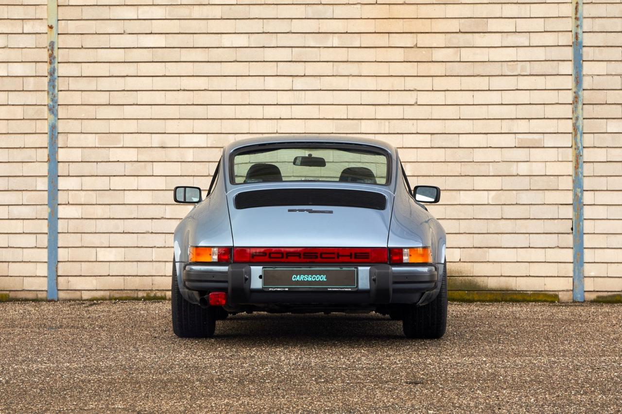 Porsche 911 SC 3.0 - 1982