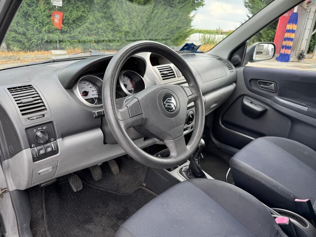 Suzuki Ignis 1.3 16V GPL