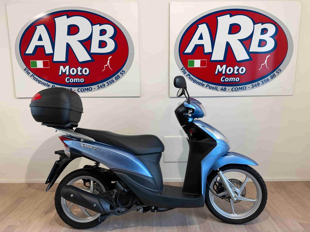 Honda Vision 110 standard