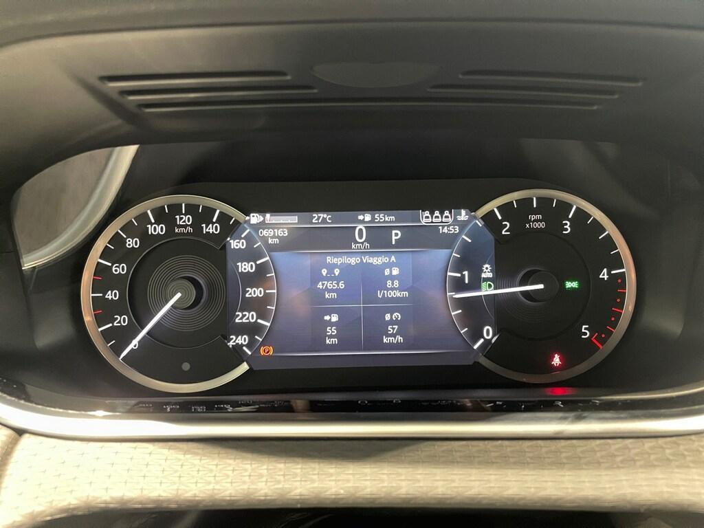 Land Rover Range Rover Evoque 204cv AWD Limited Edit. (Mhev)