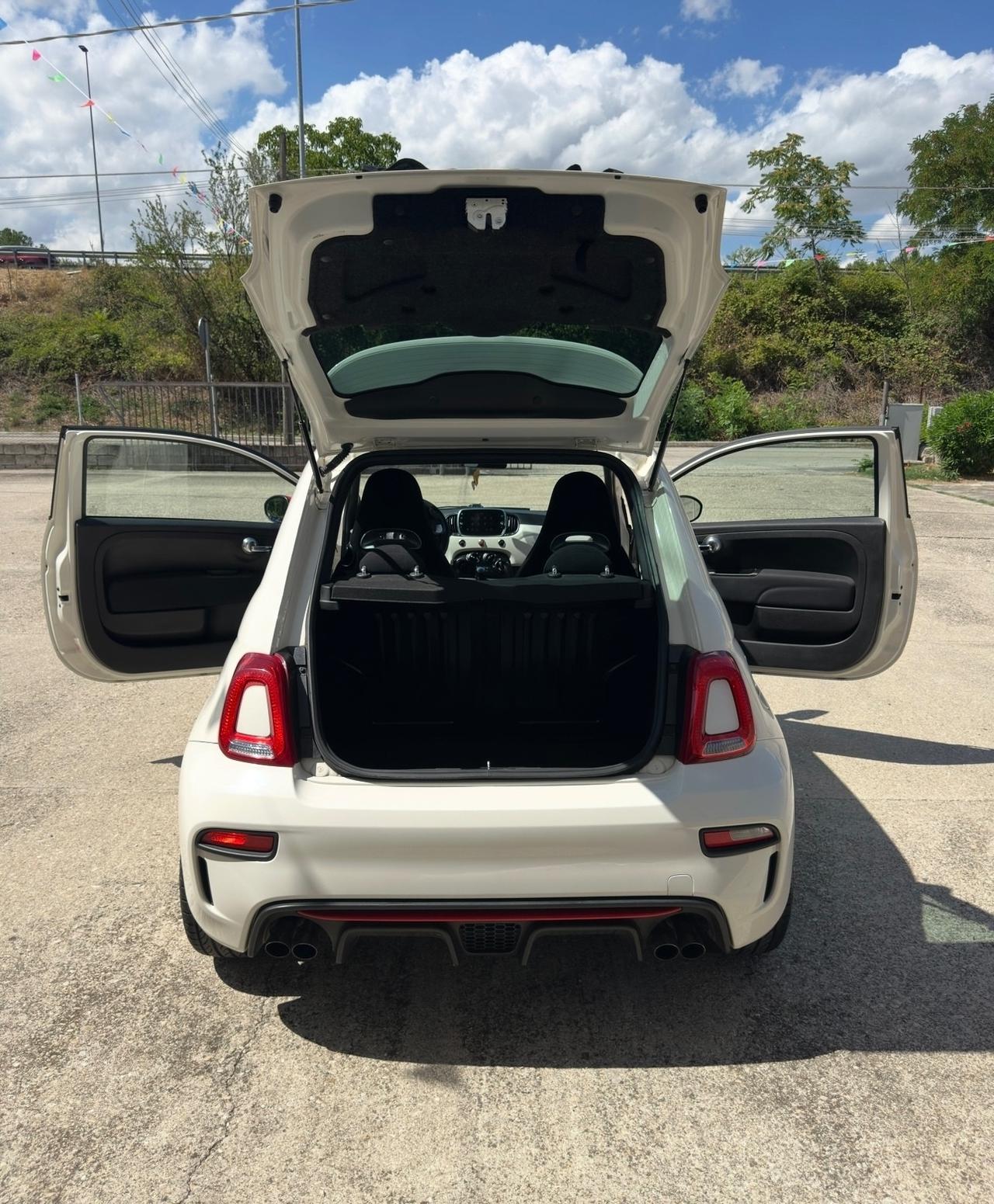 Abarth 595 1.4 Turbo T-Jet 145 CV