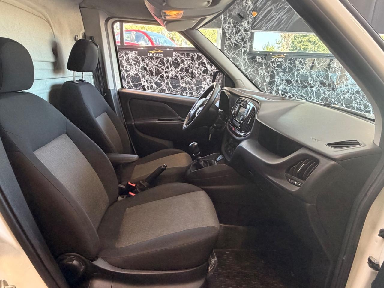Fiat Doblo Maxi 1.4B/M 2021