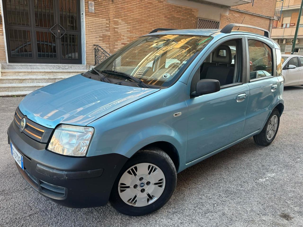 Fiat Panda 1.1 ACTIVE GPL