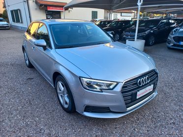 Audi A3 SPB 2.0 TDI 184 CV quattro S tronic Business