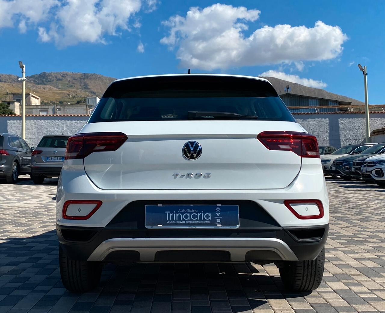 Volkswagen T-Roc Life 2.0 TDI 150CV DSG