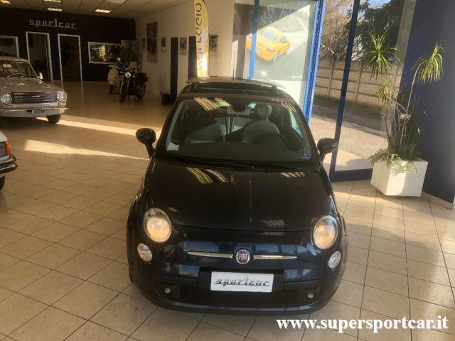 FIAT 500 1.3 Multijet 16V 75 CV Lounge