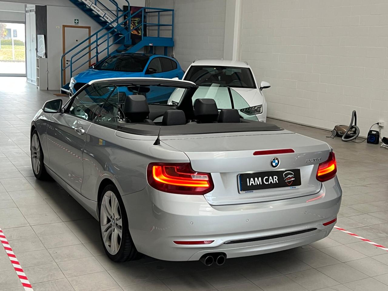Bmw 220 CABRIO SPORT