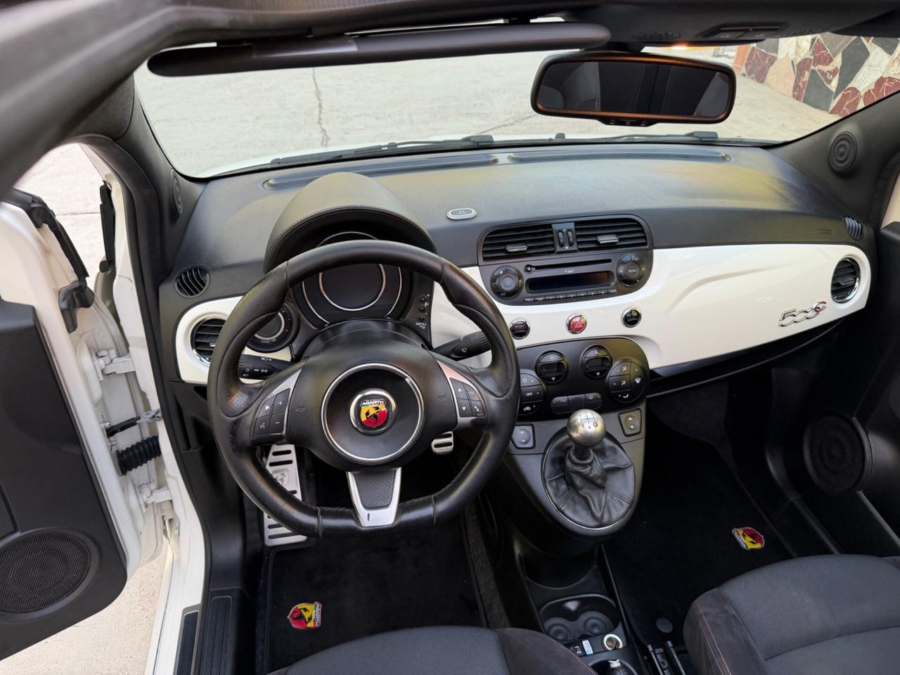 Abarth 500 C Cabrio 595 Fiat - 2014