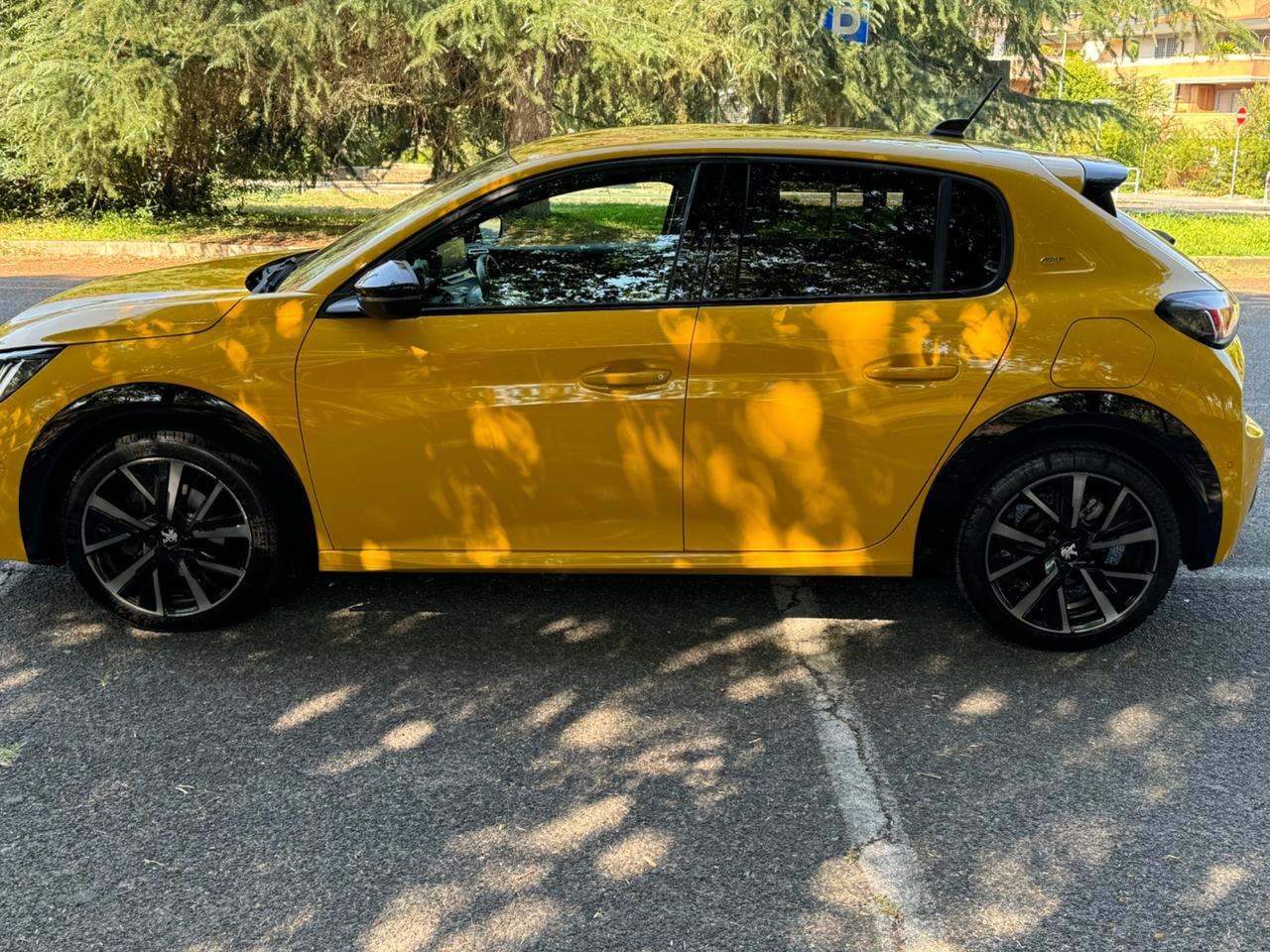 Peugeot 208 PureTech 100 Stop&Start 5 porte GT