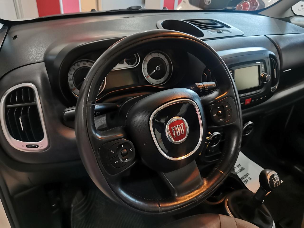 Fiat 500L 1.3 Multijet 85 CV Lounge