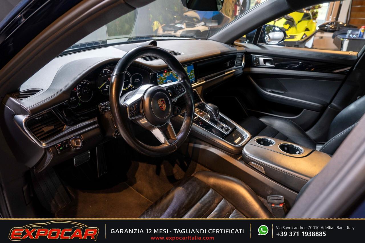 Porsche Panamera 2.9 4 E-Hybrid
