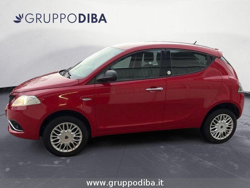 Lancia Ypsilon III 2011 Benzina 0.9 t.air Elefantino ecochic metano 80cv E