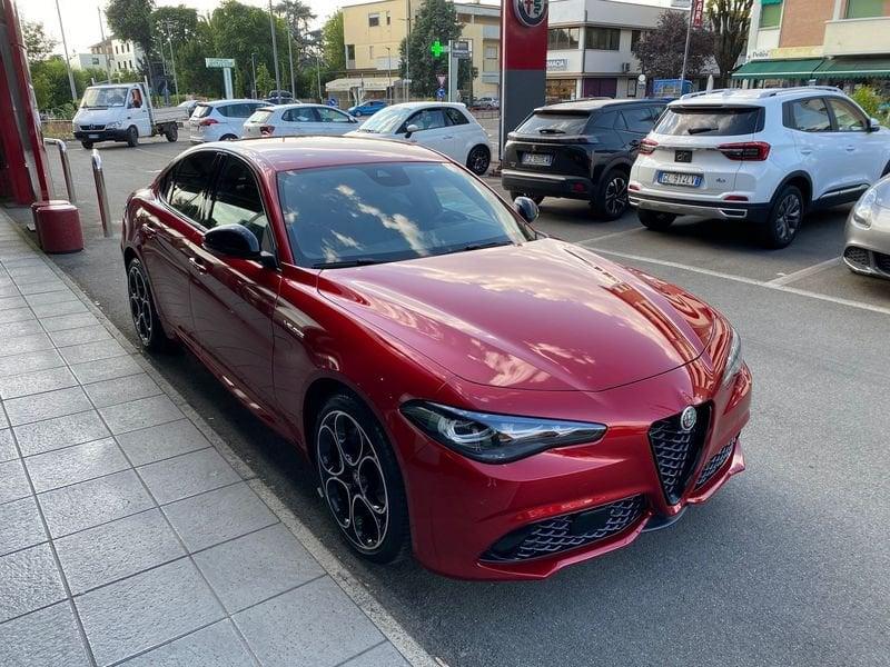 Alfa Romeo Giulia 2.2 Turbodiesel 210 CV AT8 AWD Q4 Veloce Rif. Lorenzo