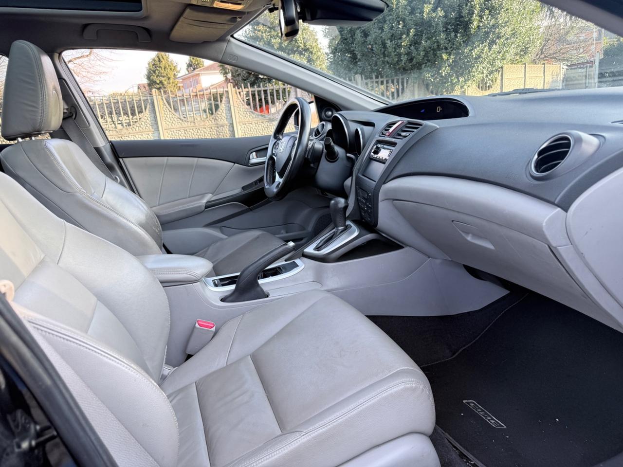 Honda Civic 1.8 i-VTEC Executive AT ADAS