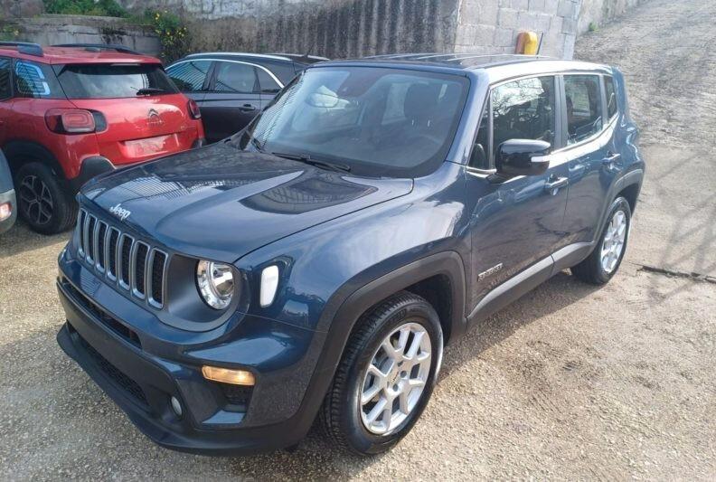 Jeep Renegade 1.6 Mjt 130 CV Limited