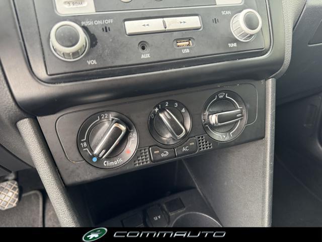 VOLKSWAGEN Polo 1.2 70 CV 5p. Comfortline VETT. COMMERCIANTI