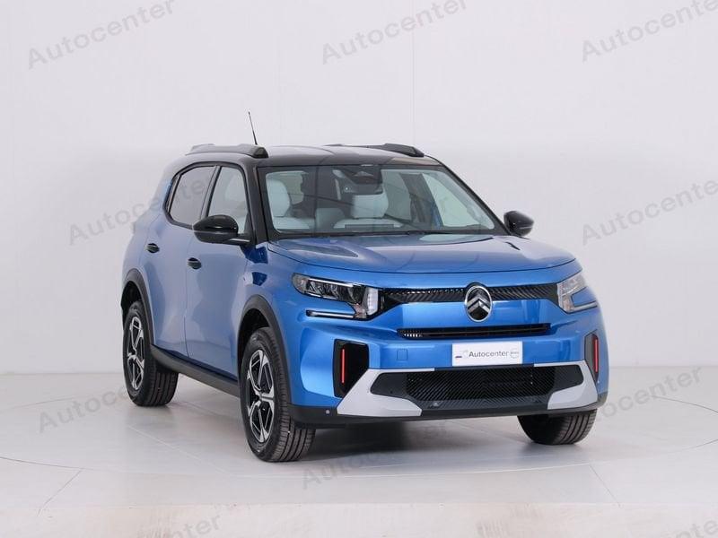 Citroën C3 Aircross 1.2 hybrid 145cv eDCS6 7posti MAX