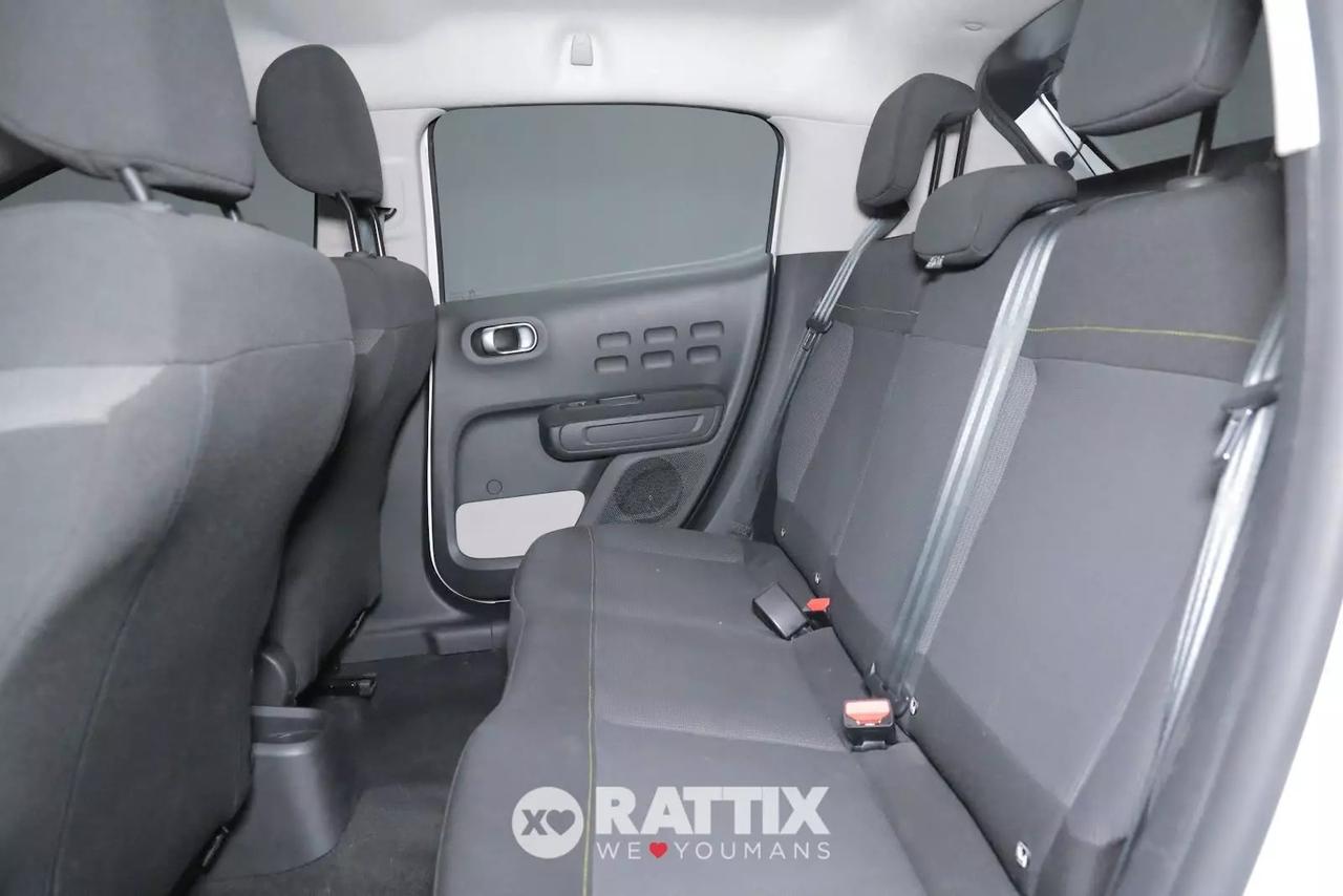 Citroen C3 1.2 PureTech 83CV Shine