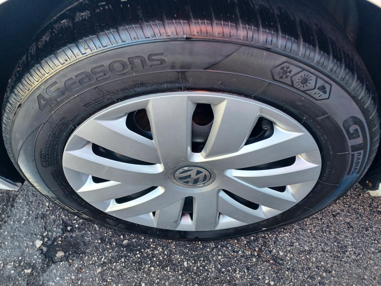 Volkswagen Polo 1.2 Benzina 5 porte Trendline