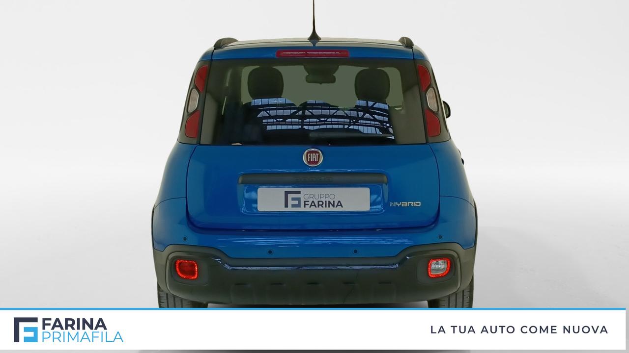 FIAT Pandina III 2024 Cross - Pandina Cross 1.0 firefly hybrid s&s 70cv