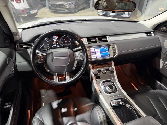 LAND ROVER Range Rover Evoque HSE DYNAMIC CAMBIO REVISIONATO ITALIANA
