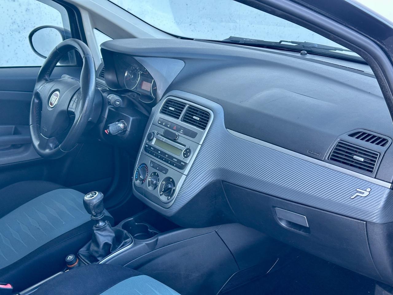 Fiat Grande Punto 1.4 GPL Unico Proprietario