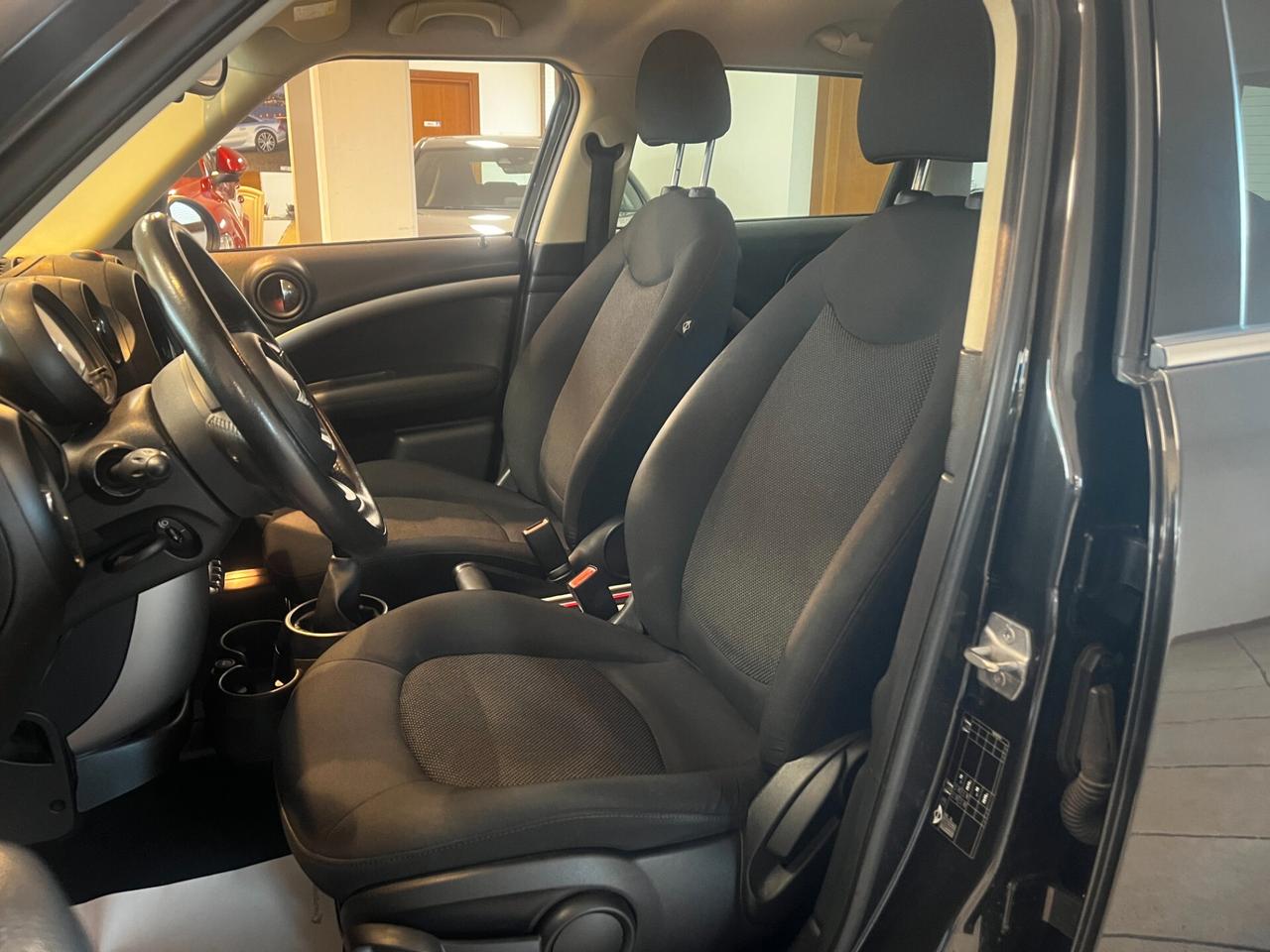 Mini One D Countryman 1.6 euro 6