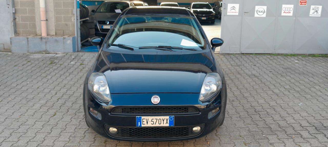 Fiat Punto 1.2 5p Euro6B NeopatentatiOK