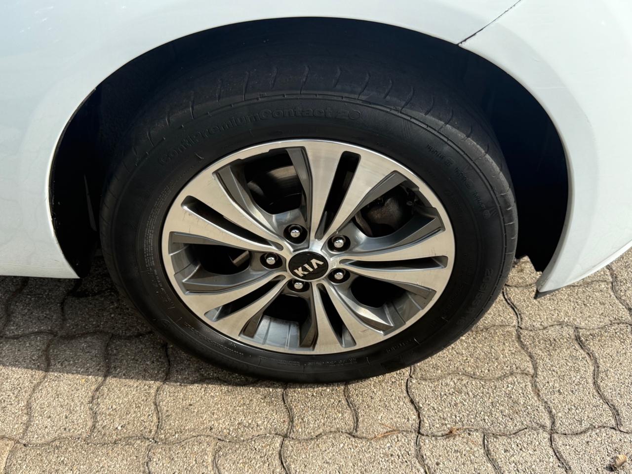 Kia Venga 1.4 CVVT Active
