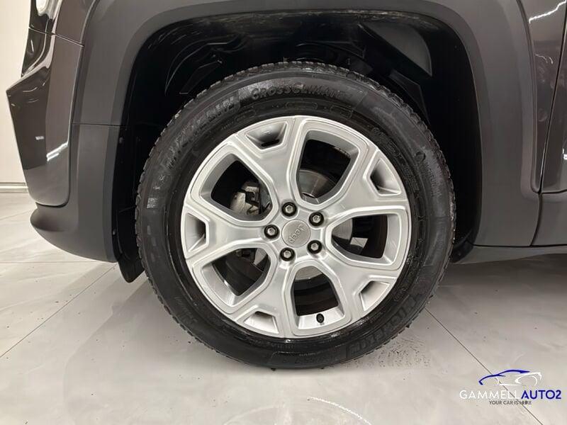 Jeep Renegade Renegade 1.6 Mjt DDCT 120 CV Limited