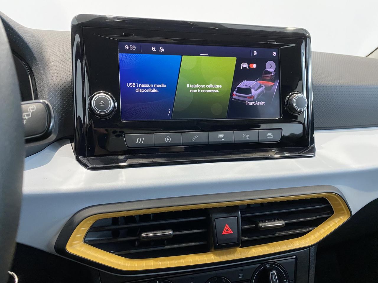 Seat Arona 1.0 tgi 90cv style