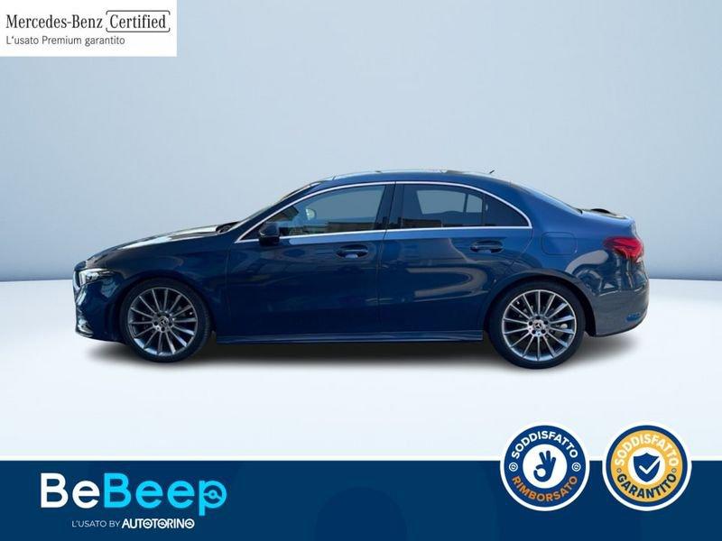 Mercedes-Benz Classe A A 200 D PREMIUM AUTO