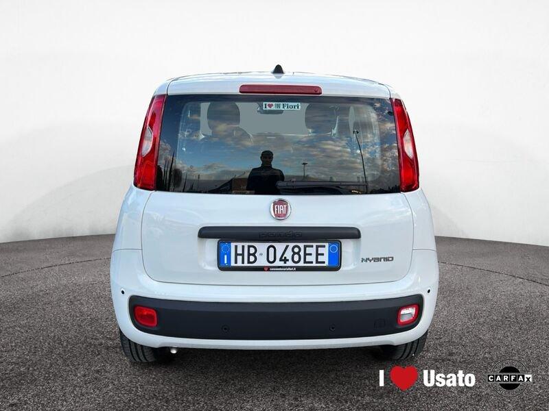 FIAT Panda New 1.0 70cv Hybrid Panda