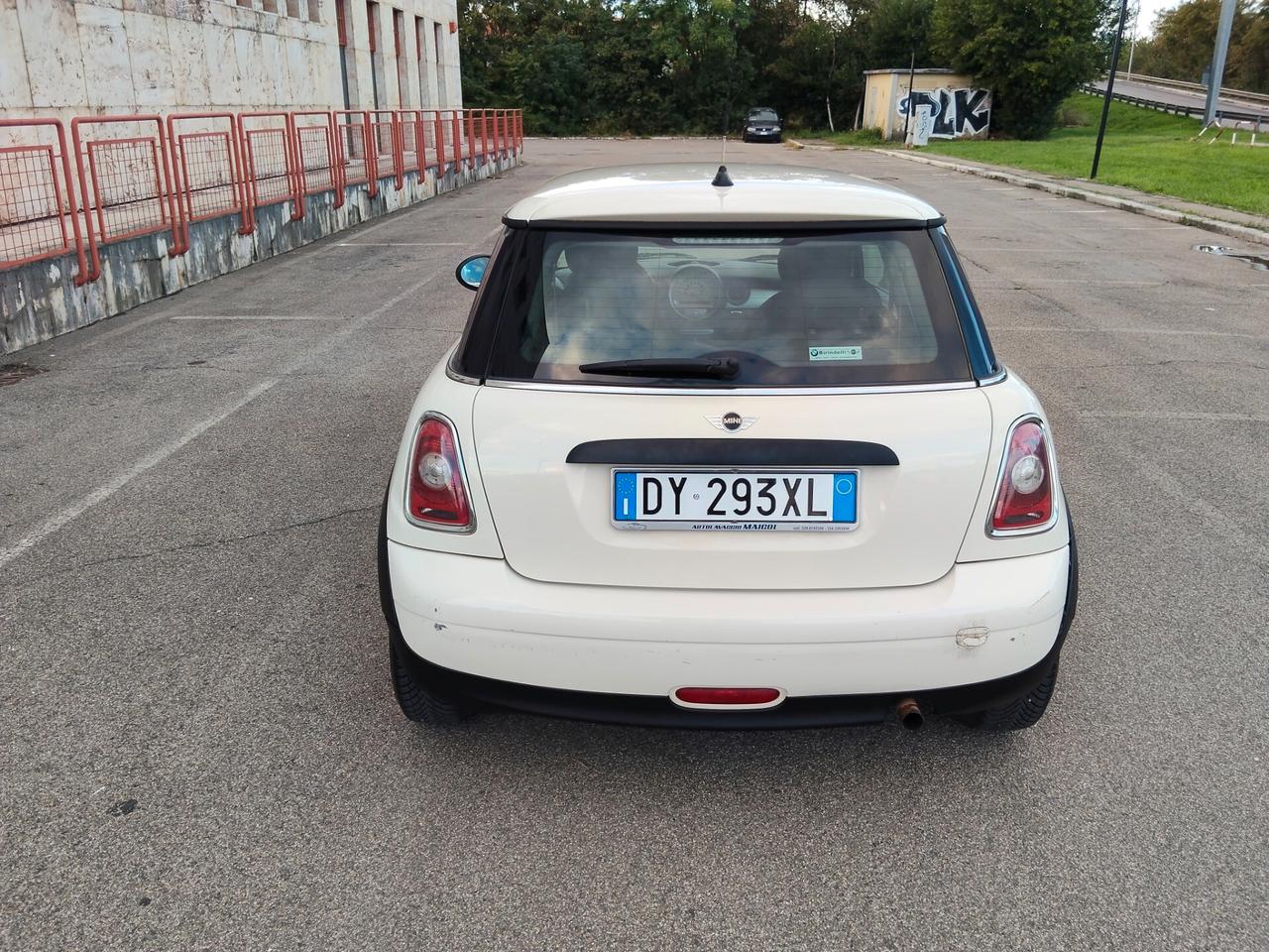 Mini 1.4 16V One