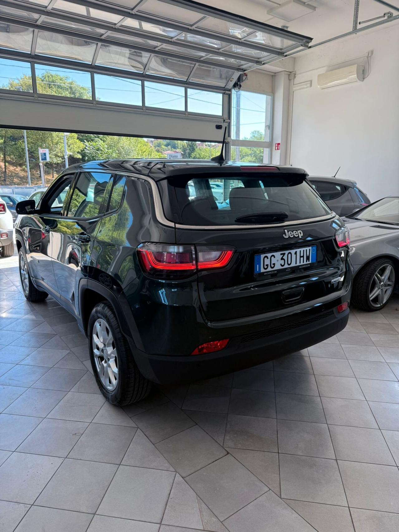 Jeep Compass 1.6 Multijet II 2WD Longitude