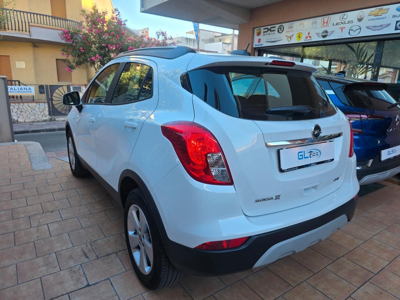 Opel Mokka X 1.6CDTI 136CV 2018 64000km