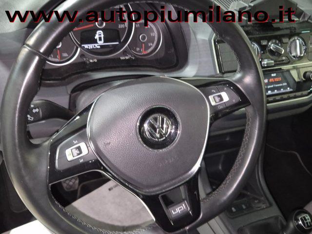 VOLKSWAGEN up! 1.0 TSI 90 CV 5p. cross up!