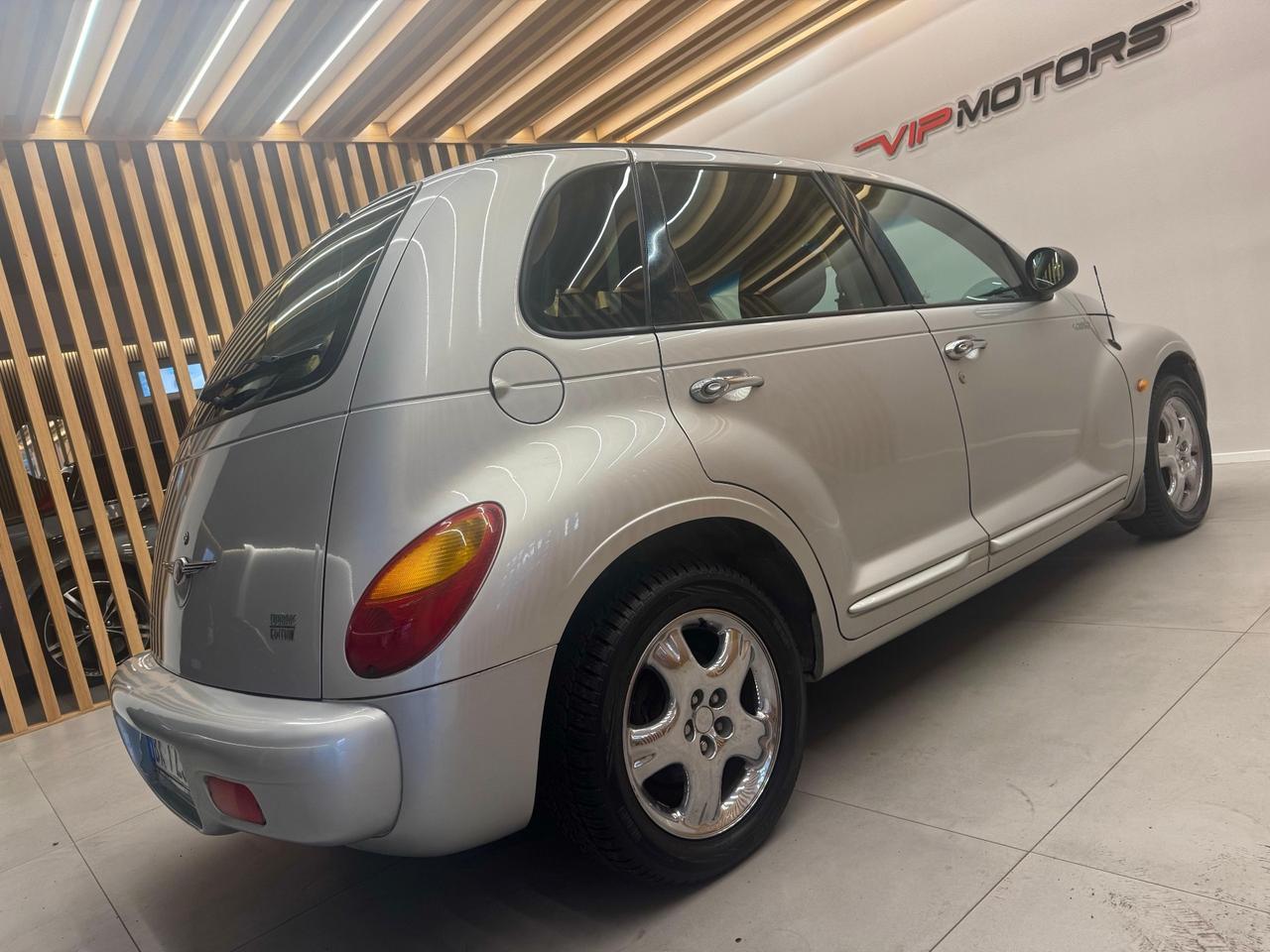 Chrysler PT Cruiser PT Cruiser Berlina 2.0 Limited GPL auto storica