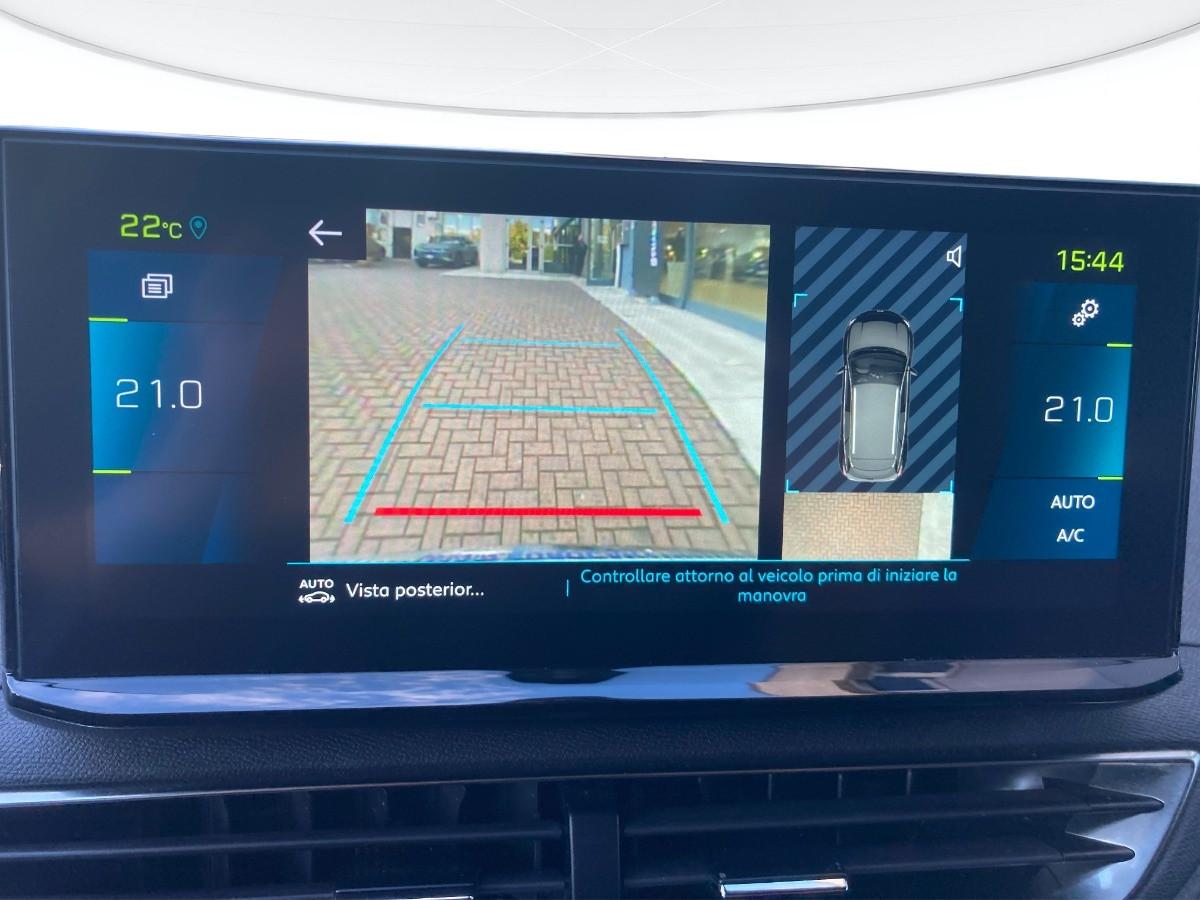 PEUGEOT 3008 1.6 hybrid4 phev Allure Pack 300cv e-eat