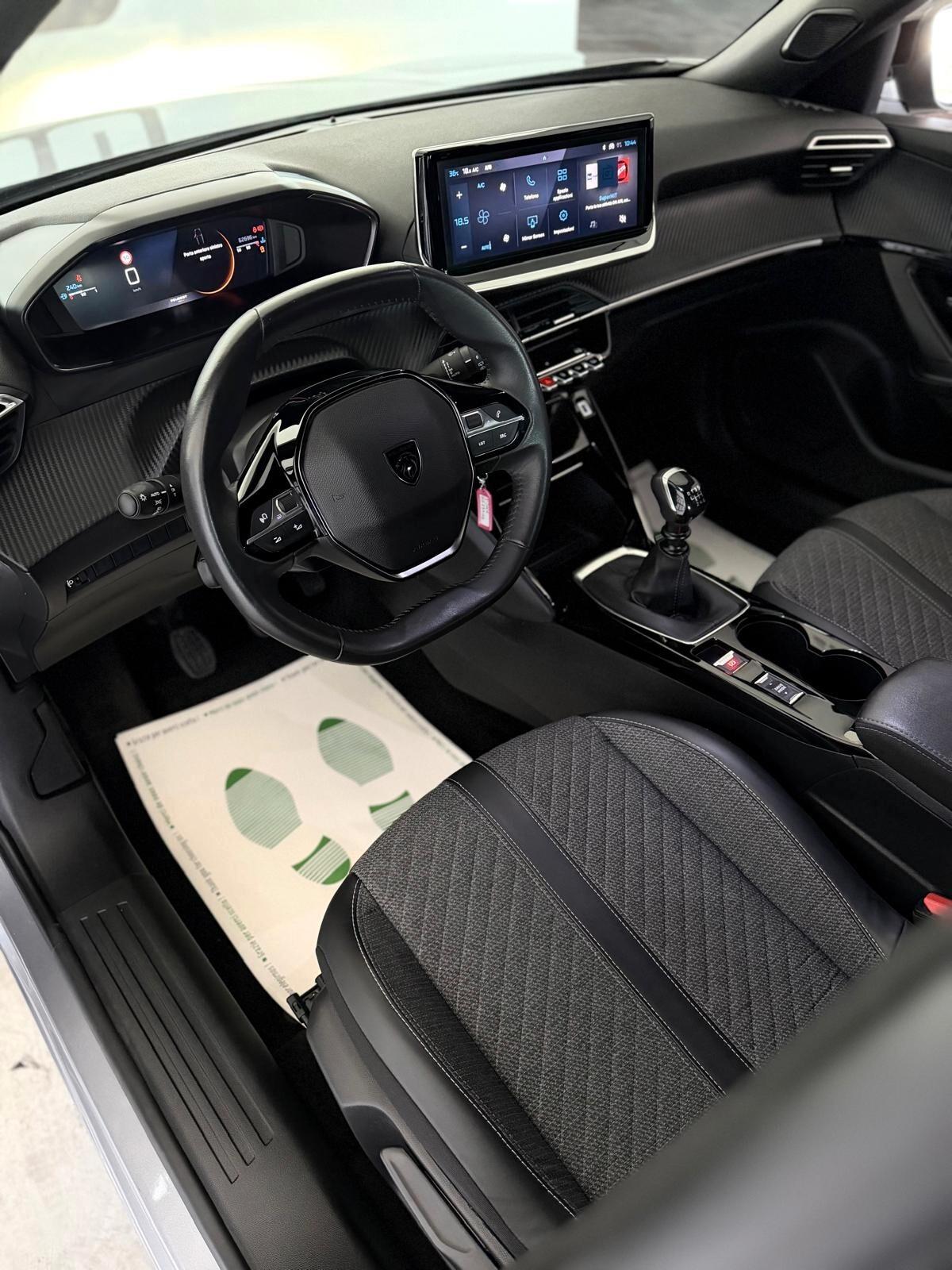 Peugeot 2008 100Cv Allure