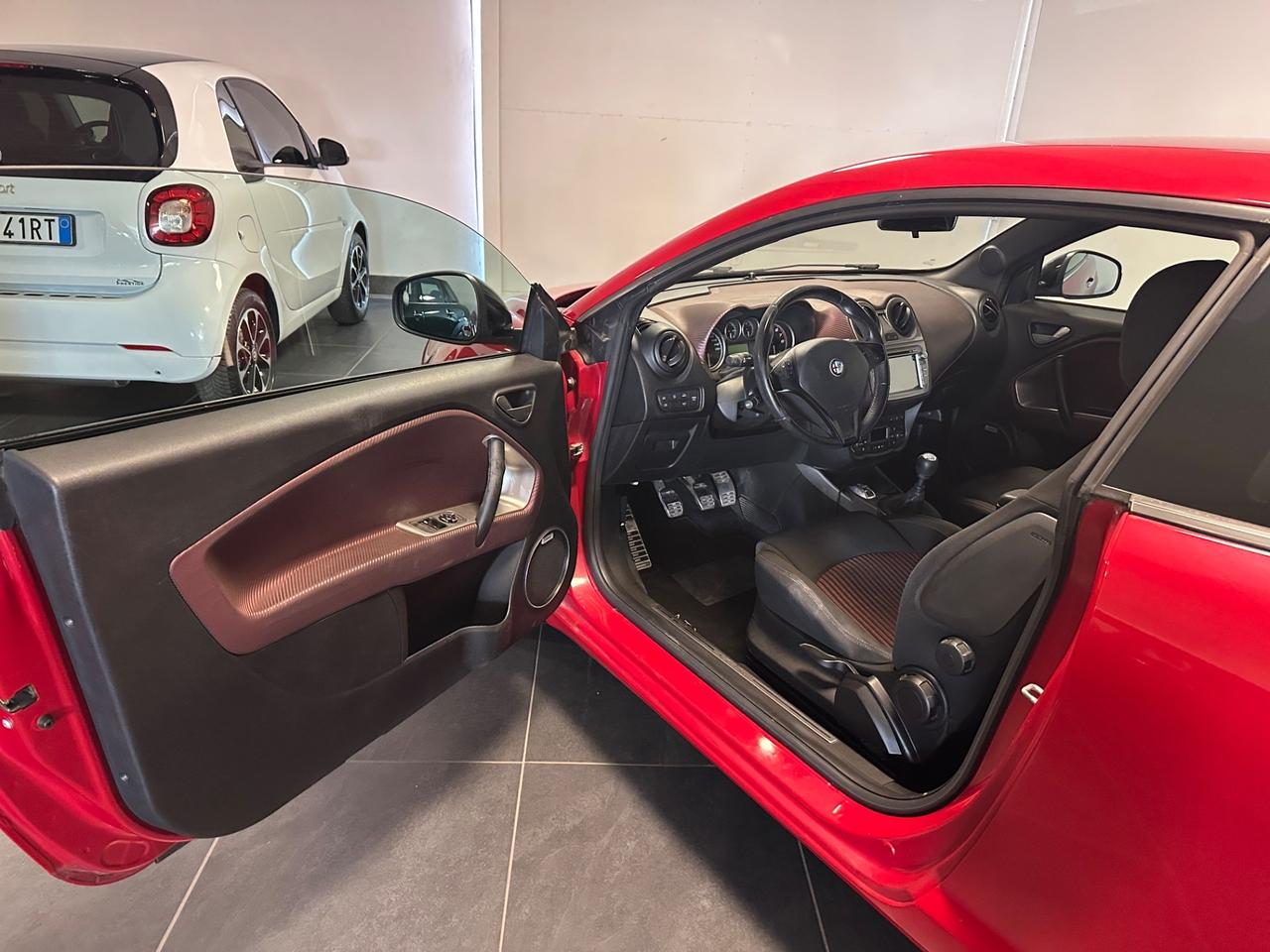 ALFA ROMEO MITO SBK 1.4 QUADRIFOGLIO 170CV